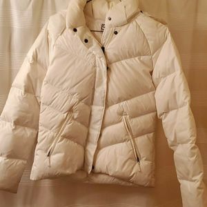 Nike sportswear puffer coat